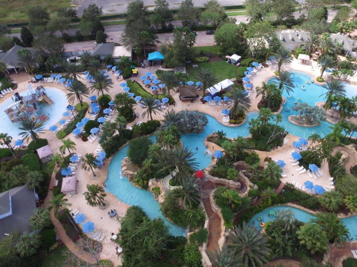 Chateaux At Reunion أورلاندو المظهر الخارجي الصورة